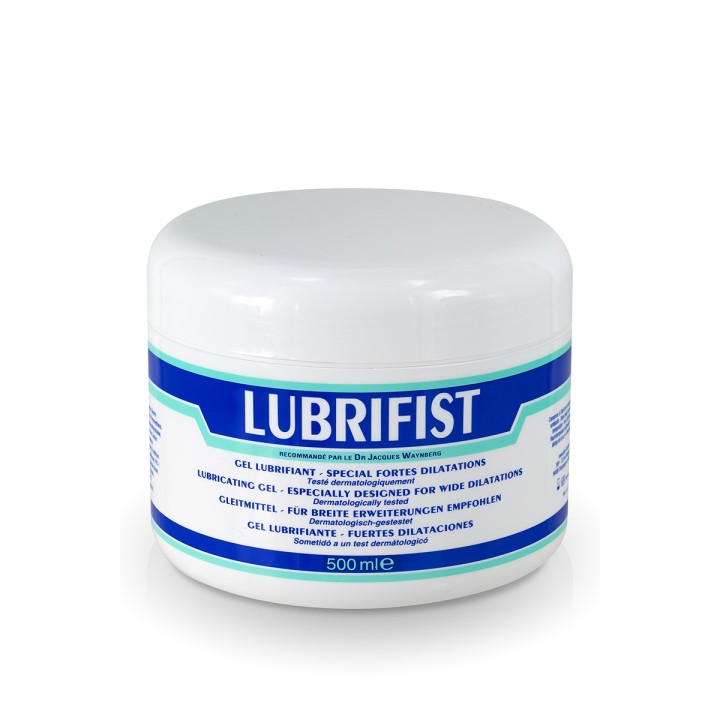 Lubrifist 500ml - Oralove