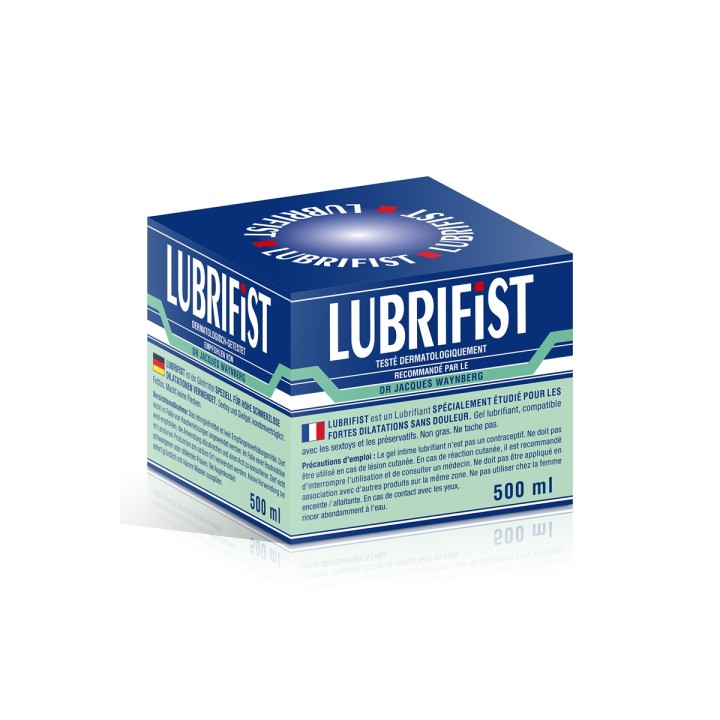 Lubrifist 500ml - Oralove