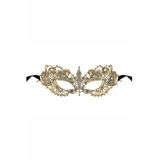 Loup doré Zenith - Maskarade - Oralove