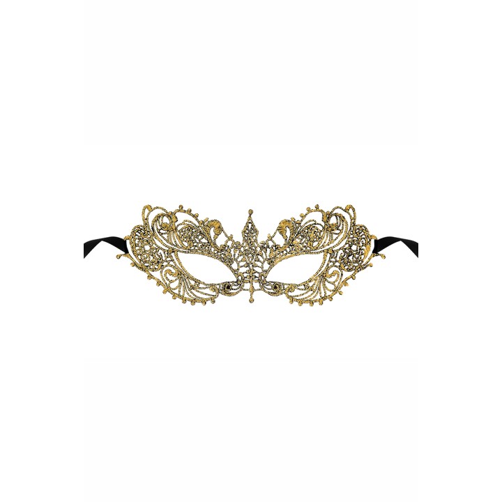 Loup doré Zenith - Maskarade - Oralove