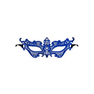 Loup bleu Céleste - Maskarade - Oralove