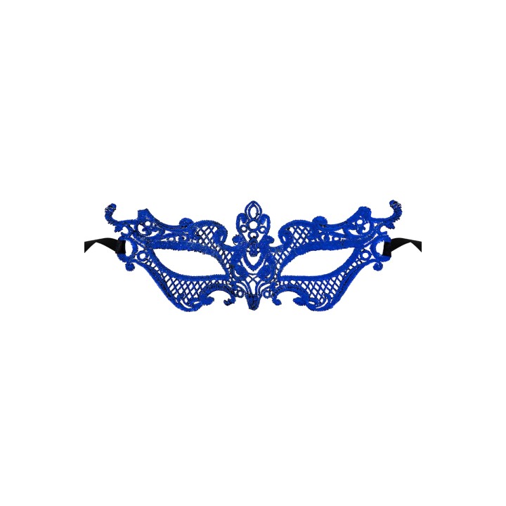 Loup bleu Céleste - Maskarade - Oralove