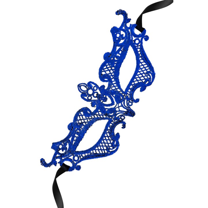Loup bleu Céleste - Maskarade - Oralove