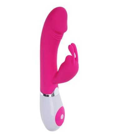 Vibro Rabbit Gene with voice control 13028oralove