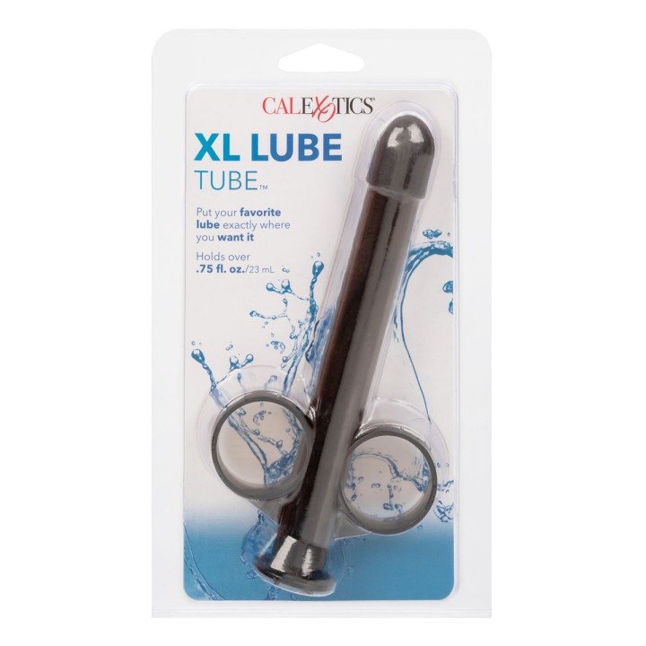 Applicateur de lubrifiant XL Lube gris - Oralove