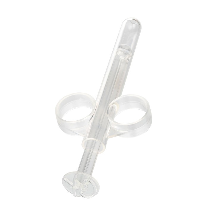 Applicateur de lubrifiant XL Lube transparent - Oralove