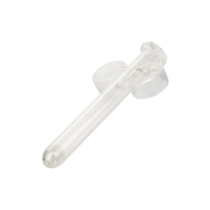 Applicateur de lubrifiant XL Lube transparent - Oralove
