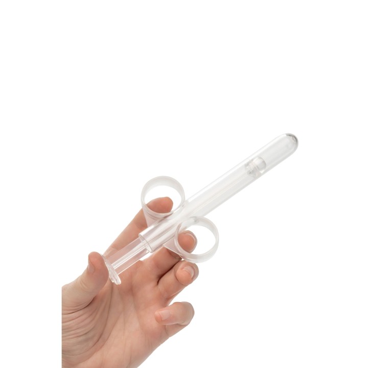 Applicateur de lubrifiant XL Lube transparent - Oralove