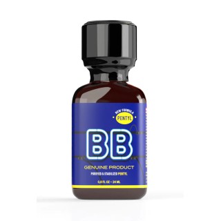 Poppers BB Pentyl 24ml - Oralove