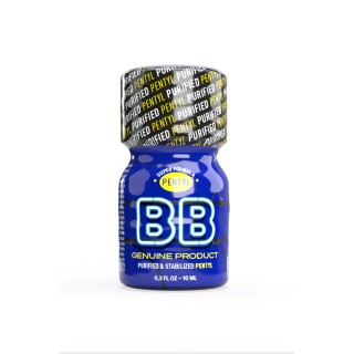 Poppers BB Pentyl 10ml - Oralove