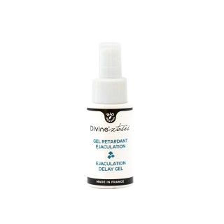 Gel retardant éjaculation BIO - Divinextases - Oralove