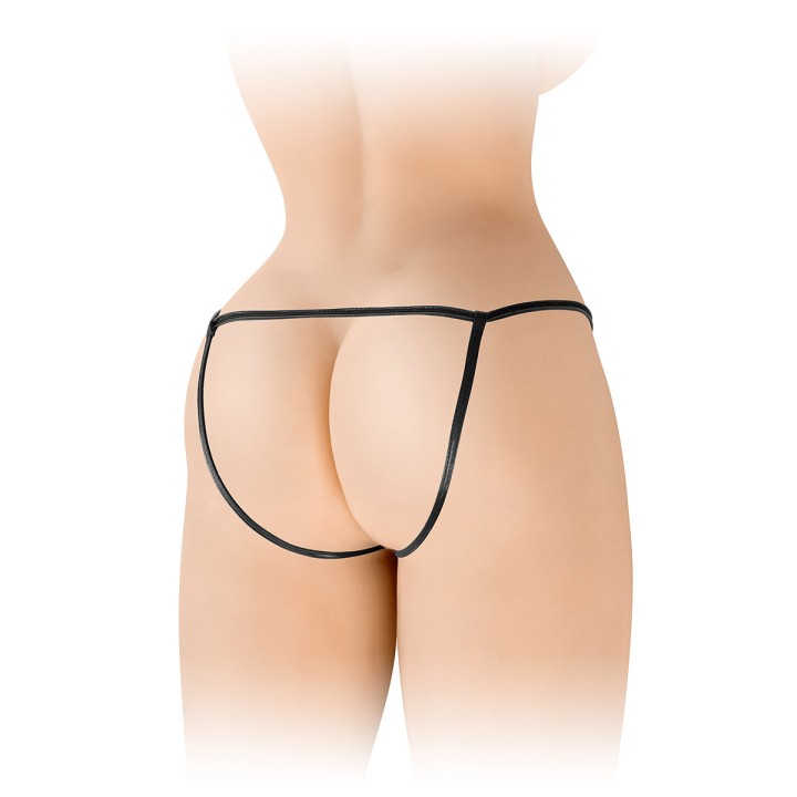 Jockstrap aspect wetlook Angela - Fashion Secret - Oralove