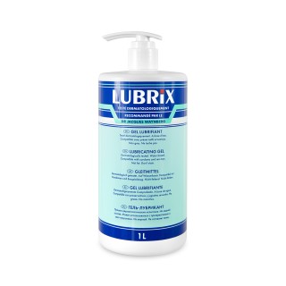 Lubrifiant intime Lubrix 1L - Oralove