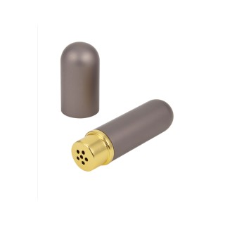 Inhalateur de poppers gris - Litolu - Oralove