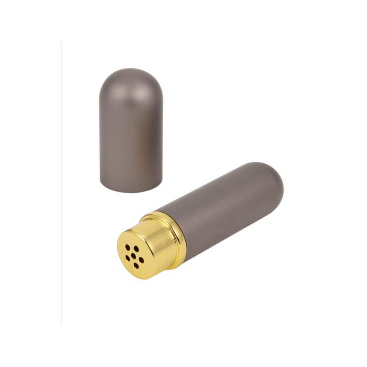 Inhalateur de poppers gris - Litolu - Oralove