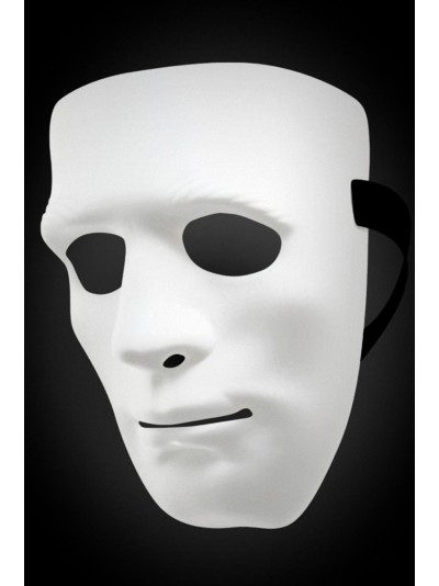 Masque rigide Don Juan