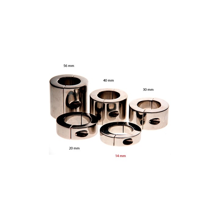 Ball stretcher acier - 14 mm