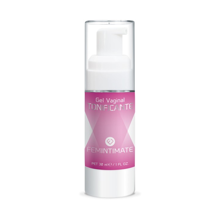 Gel vaginal tonifiant 30ml - Femintimate - Oralove