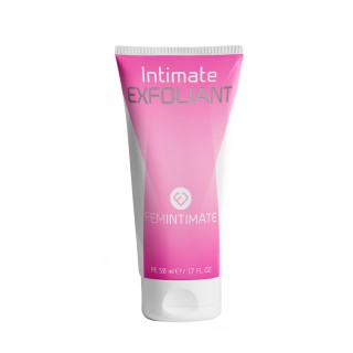 Mousse exfoliante intime 50ml - Femintimate - Oralove