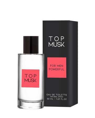 Parfum sensuel pour homme Top Musk13035oralove