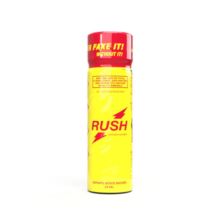 Poppers Rush Original 24ml - Oralove