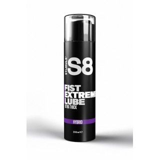 Lubrifiant hybride S8 Fist extreme 200ml - Oralove