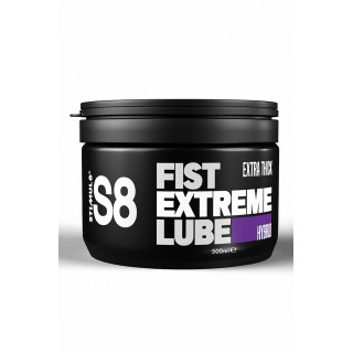 Lubrifiant hybride S8 Fist extreme 500ml - Oralove