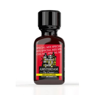 Poppers Amsterdam Special 24ml - Oralove