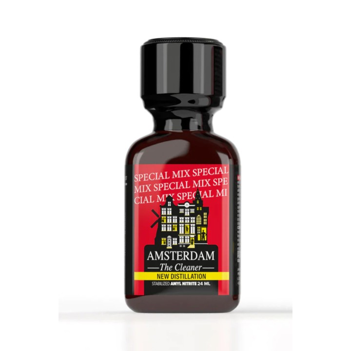 Poppers Amsterdam Special 24ml - Oralove