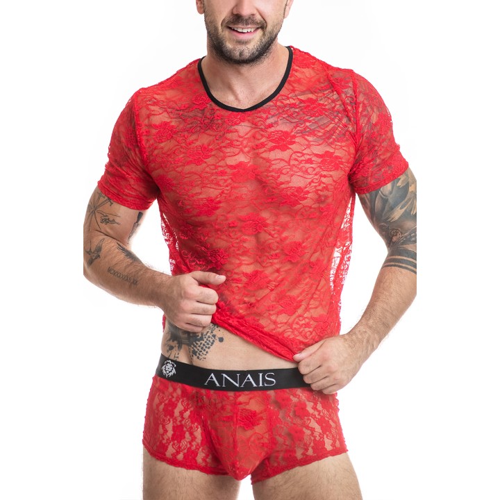 T-shirt Brave - Anaïs for Men - Oralove