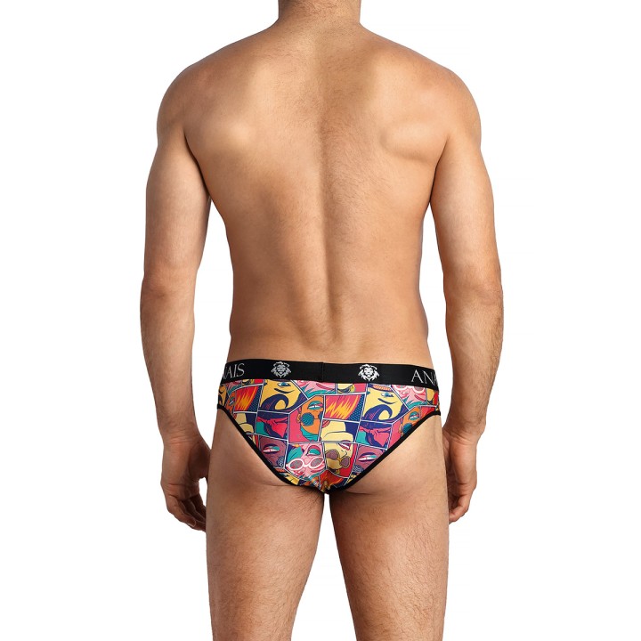 Slip Comics - Anaïs for Men - Oralove