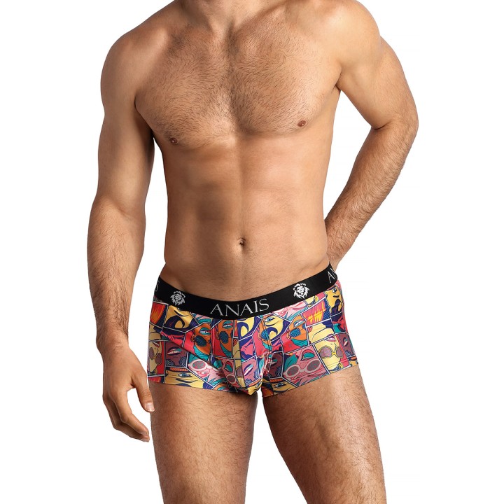 Boxer Comics - Anaïs for Men - Oralove