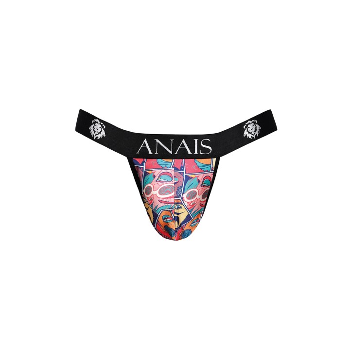 Jock Strap Comics - Anaïs for Men - Oralove