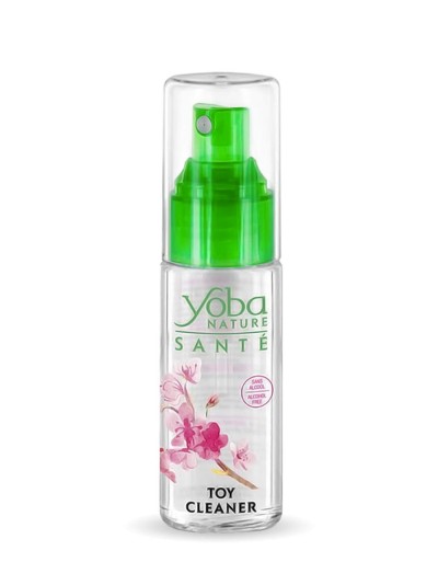Nettoyant sextoys Yoba 50ml