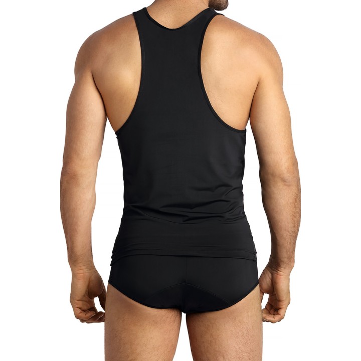 Débardeur Petrol - Anaïs for Men - Oralove