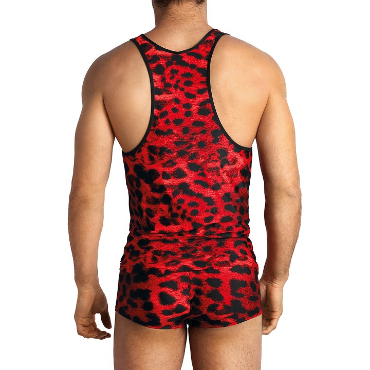 Débardeur Savage - Anaïs for Men - Oralove
