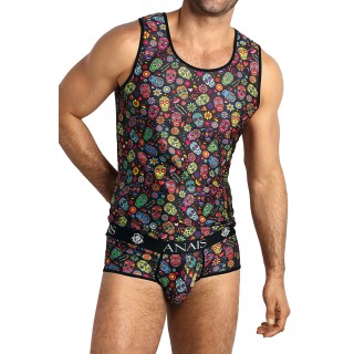 Débardeur Mexico - Anaïs for Men - Oralove