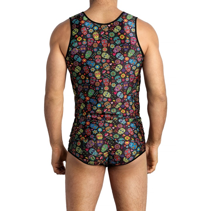 Débardeur Mexico - Anaïs for Men - Oralove