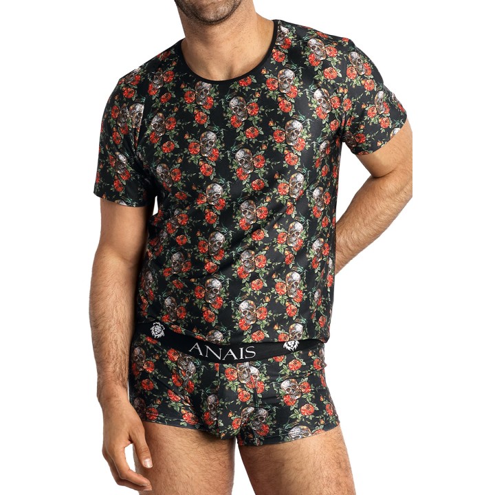 T-shirt Power - Anaïs for Men - Oralove