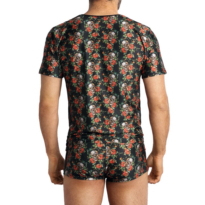 T-shirt Power - Anaïs for Men - Oralove