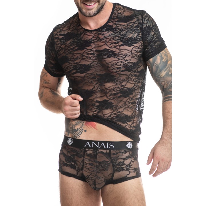 T-shirt Romance - Anaïs for Men - Oralove