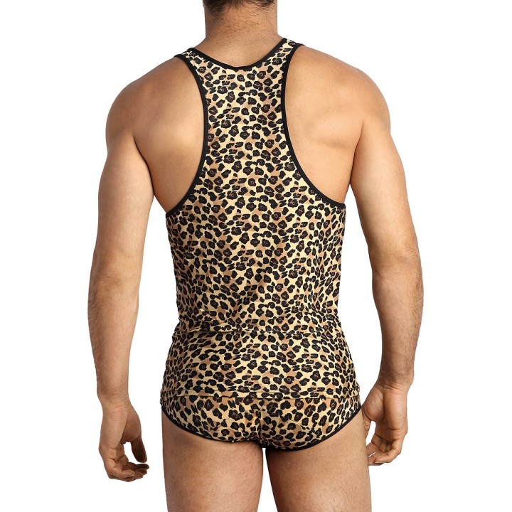 Débardeur Mercury - Anaïs for Men - Oralove