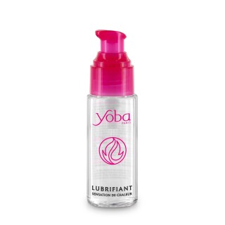 Lubrifiant chauffant Yoba 50ml