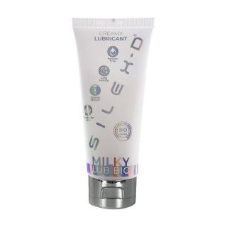 Lubrifiant Bio Milky 100ml - Silexd - Oralove