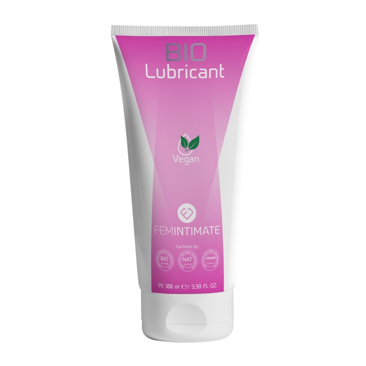 Lubrifiant Bio Vegan 100 ml - Oralove