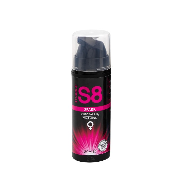 Kit plaisir pour couple - S8 - Oralove