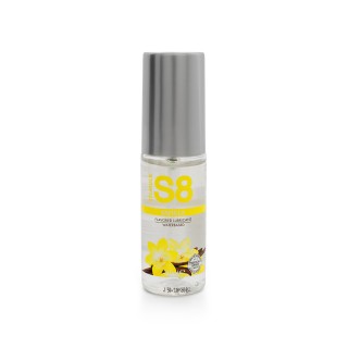 Lubrifiant parfumé vanille 50ml - S8 - Oralove