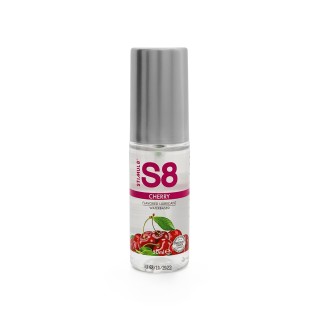 Lubrifiant parfumé cerise 50ml - S8 - Oralove