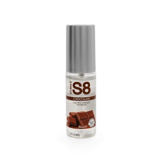 Lubrifiant parfumé chocolat 50ml - S8 - Oralove