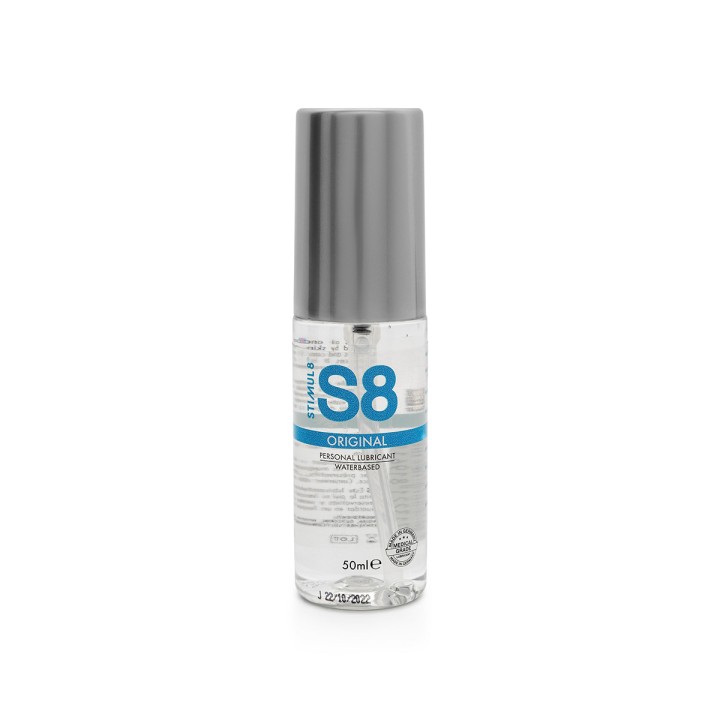 Lubrifiant S8 original 50ml - Oralove